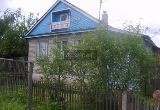 Кирпичный дом Родники
