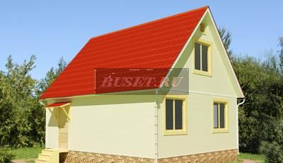 Дома возведение, по Вашим или нашим проектам Москва