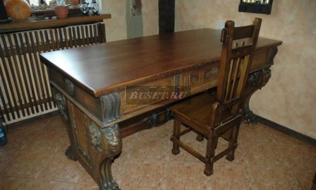 Письменный стол, очень красивый хх век Москва