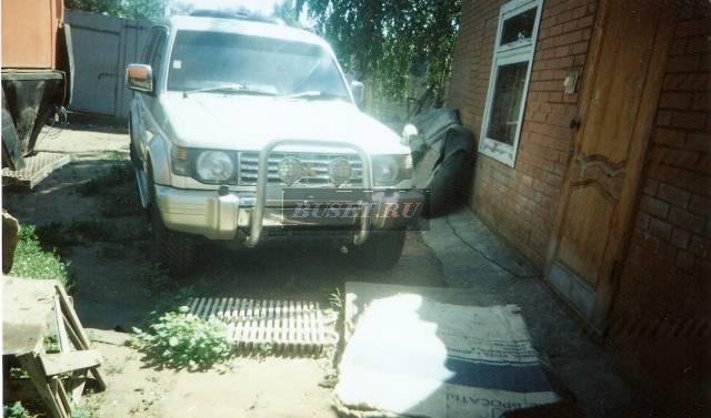 Mitsubishi Pajero, 1994 Отрадный