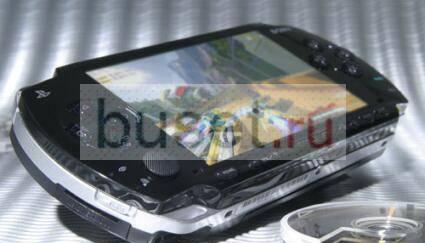 PSP  fat Москва