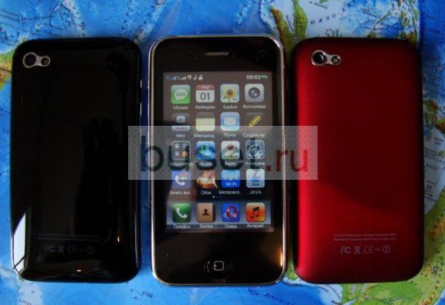 Iphone. Китай. Новый Санкт-Петербург