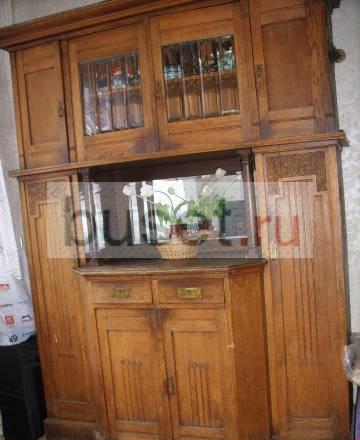 Антикварный буфет Москва