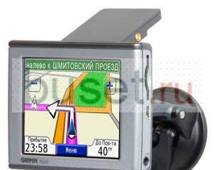 Навигатор Garmin nuvi 310 Санкт-Петербург