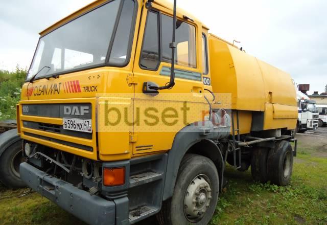 DAF 66 NTH Санкт-Петербург