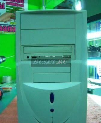 Pentium4  2400MHz /1024MB/80Gb/CD/Lan Москва