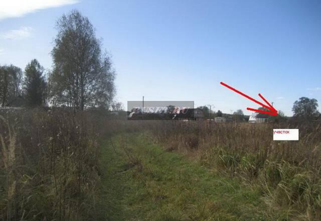 Участок 25 соток заповедное место,деревня Буриново Жуков