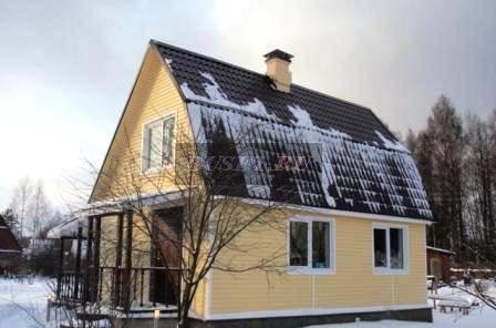 Отличная дача 65км МКАД Горьковское ш Москва