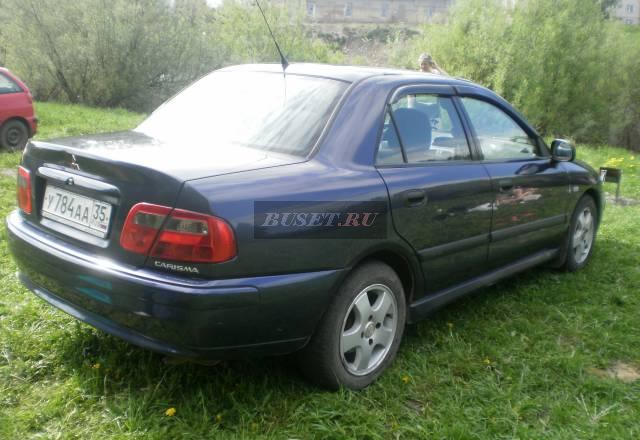 Mitsubishi Carisma, 2001 Вологда