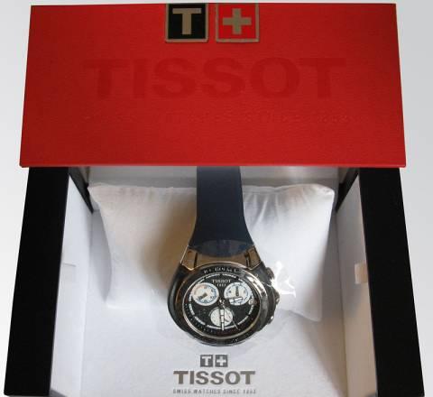 Швейцарские часы Tissot T-Tracx Ice Hockey Москва