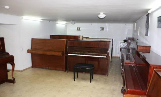 Пианино Москва