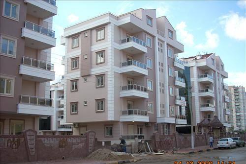 Квартира в рассрочку от застройщика Турции Москва