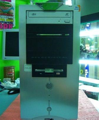 Dual Core 2400MHz/2Gb DDR2/160Gb/DVD/Lan Москва