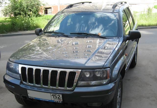 Jeep grand cherokee Нижний Новгород