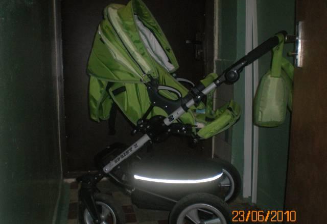 Коляска Mikrus Sprint х 07 2 в 1 Москва