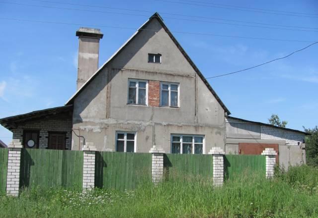 Дом с баней 84 км от МКАД по Носовихе Москва