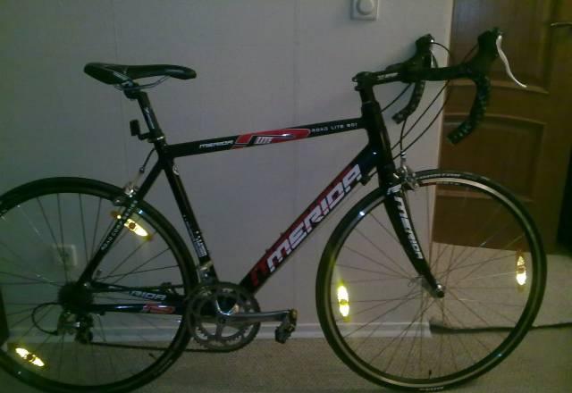 Велосипед шоссейный Мерида Road Lite 901 Москва
