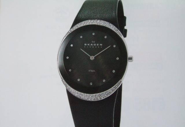 Новые женские часы модель черная королева Москва