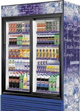 Холодильный шкаф Москва