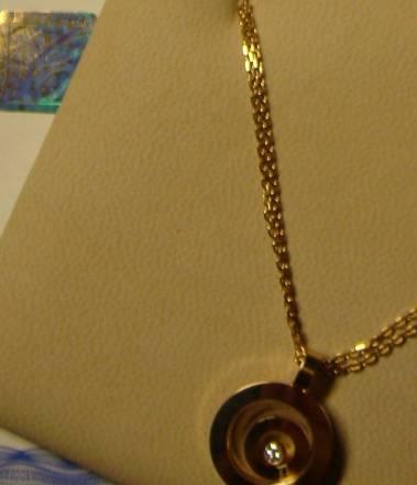 Колье Chopard. Оригинал Москва