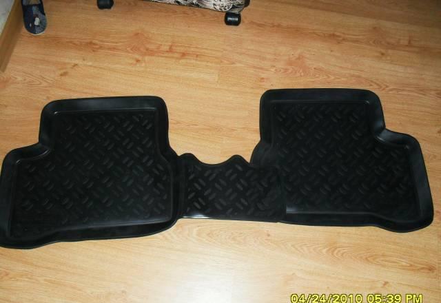 Новые резиновые коврики в хёнде акцент Москва