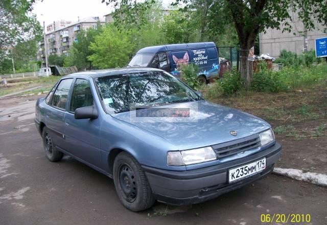 Opel, 1990 Магнитогорск