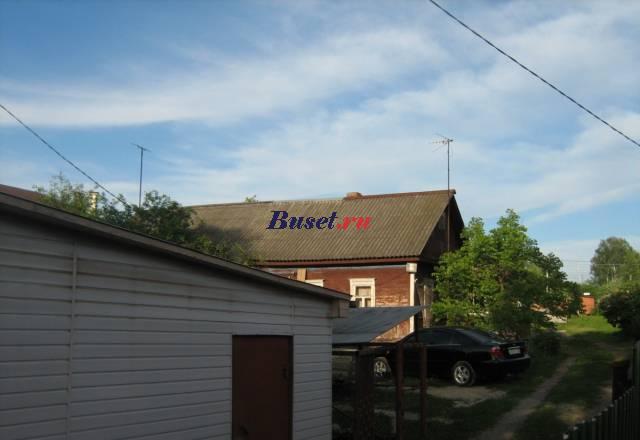 Деревня Сергеевка Дом  п.М.ж.  +14 сот Климовск