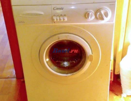 Стиральная машина - автомат candy 6 Самара