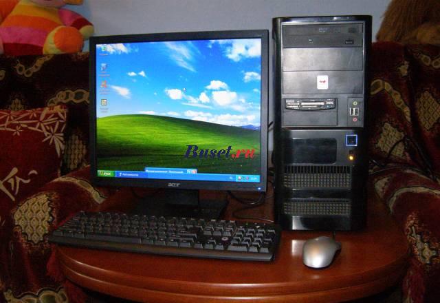 Компьтер в полной комплектации Нахабино