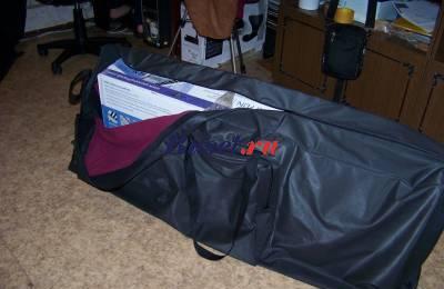 Пошив чехлов, сумок для нестандартных предметов Москва