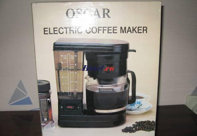 Кофеварка Москва