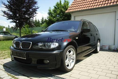 BMW 330 Touring XI e46 колеса Navi 1609 TV 2012 Москва