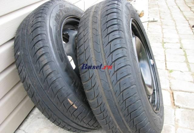 Резина лето клебер 185.65 R 15-2 шт Москва