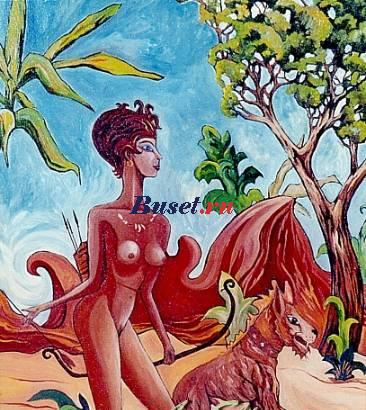 Картины от Александра Елизарэ для вашего интерьера Москва