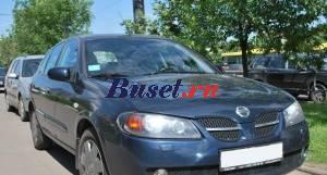 Nissan Almera, 2006 Москва