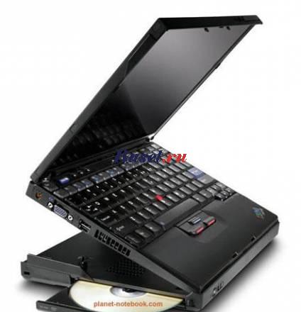 Лёгкий и компактный ноутбук IBM ThinkPad X40 Москва
