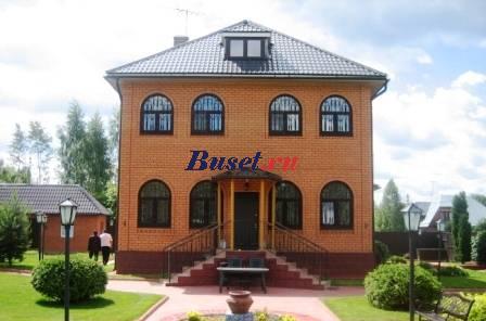 Коттедж "под ключ" 306 кв.м. в коттеджной застройк Москва