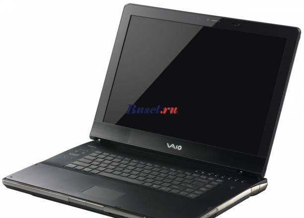 Игровой 17" Sony Vaio с Blu-Ray Москва