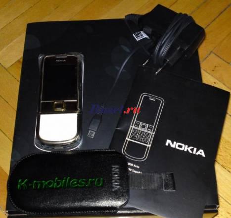 Nokia 8800 Gold Arte Москва