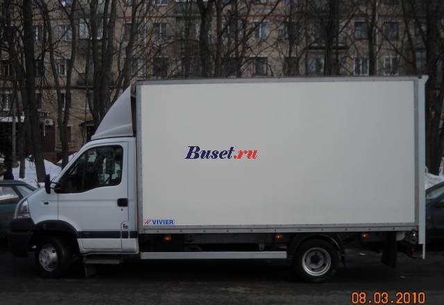 Рено Mascott - 160dxi Москва