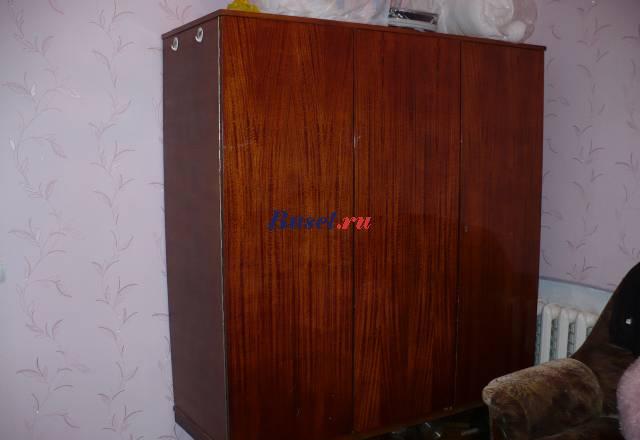 Шкаф 3-х створчатый Москва