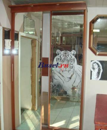 Зеркала, стекло  с фото изображениями Москва