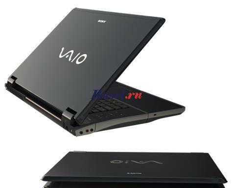 Sony Vaio AR21SR BLU-RAY Москва