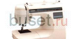Швейная машинка Brother PS 35 Japan Москва
