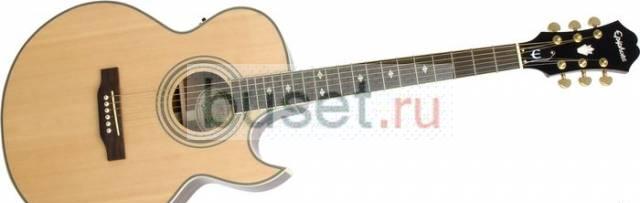 Гитара электроакустическая Epiphone PR5-E Москва