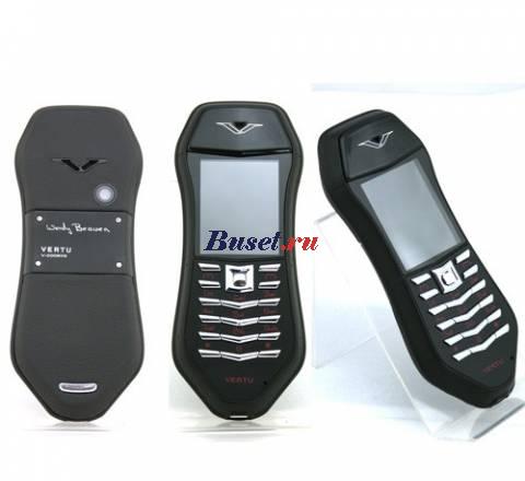 Vertu Mellon Nero (дешево) Москва
