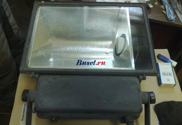 Прожектор металогалогеновый 400Вт финский(б/у),лам Наро-Фоминск