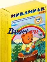Микамилк люкс Москва