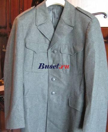 Китель Швейцария Москва