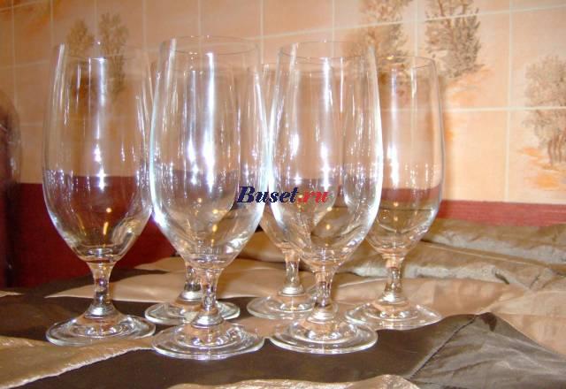 Набор фужеров 6х370ml (rona, Словакия) Москва